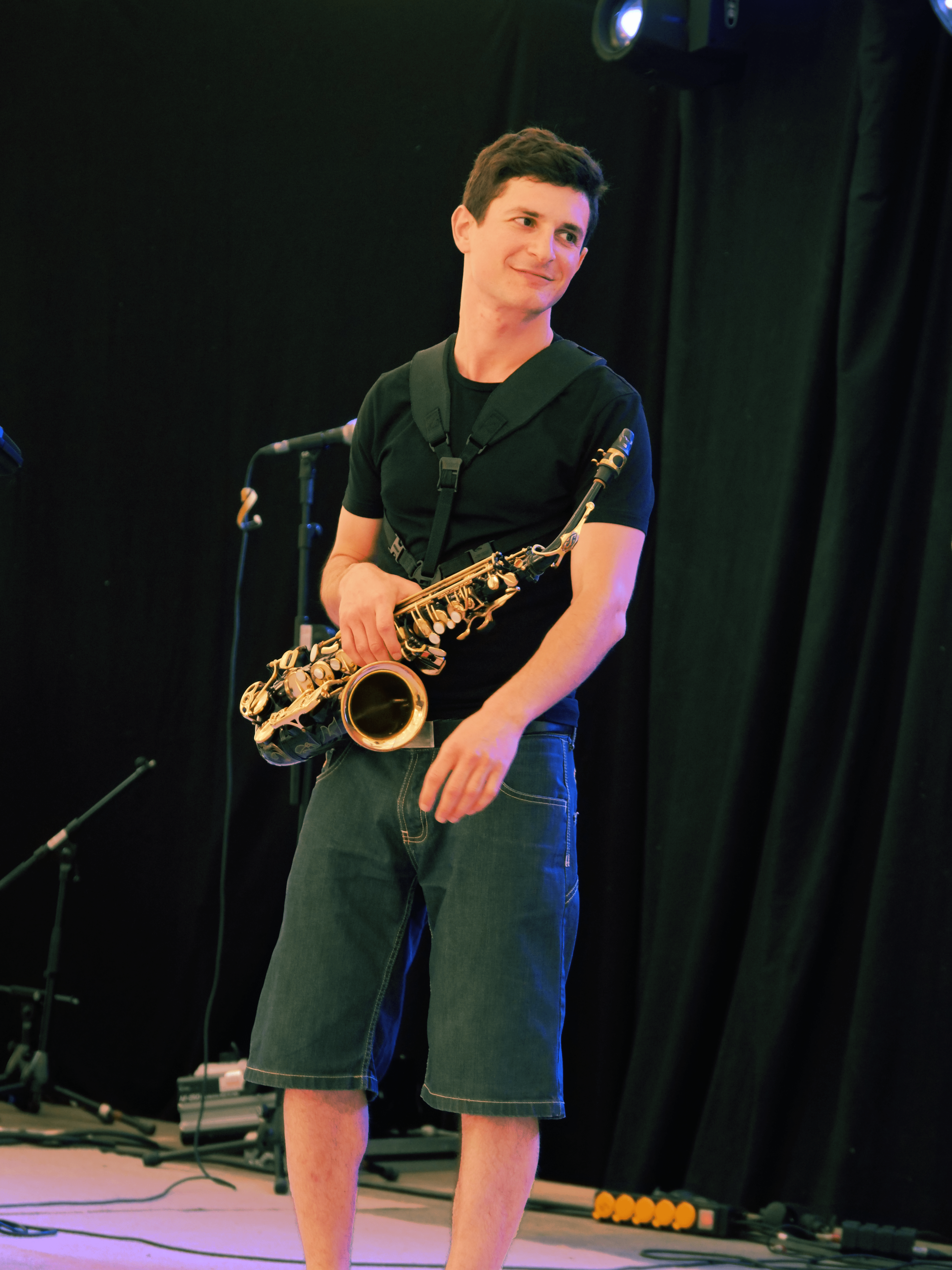Oroso @ Tremplin Jazz à Oloron
