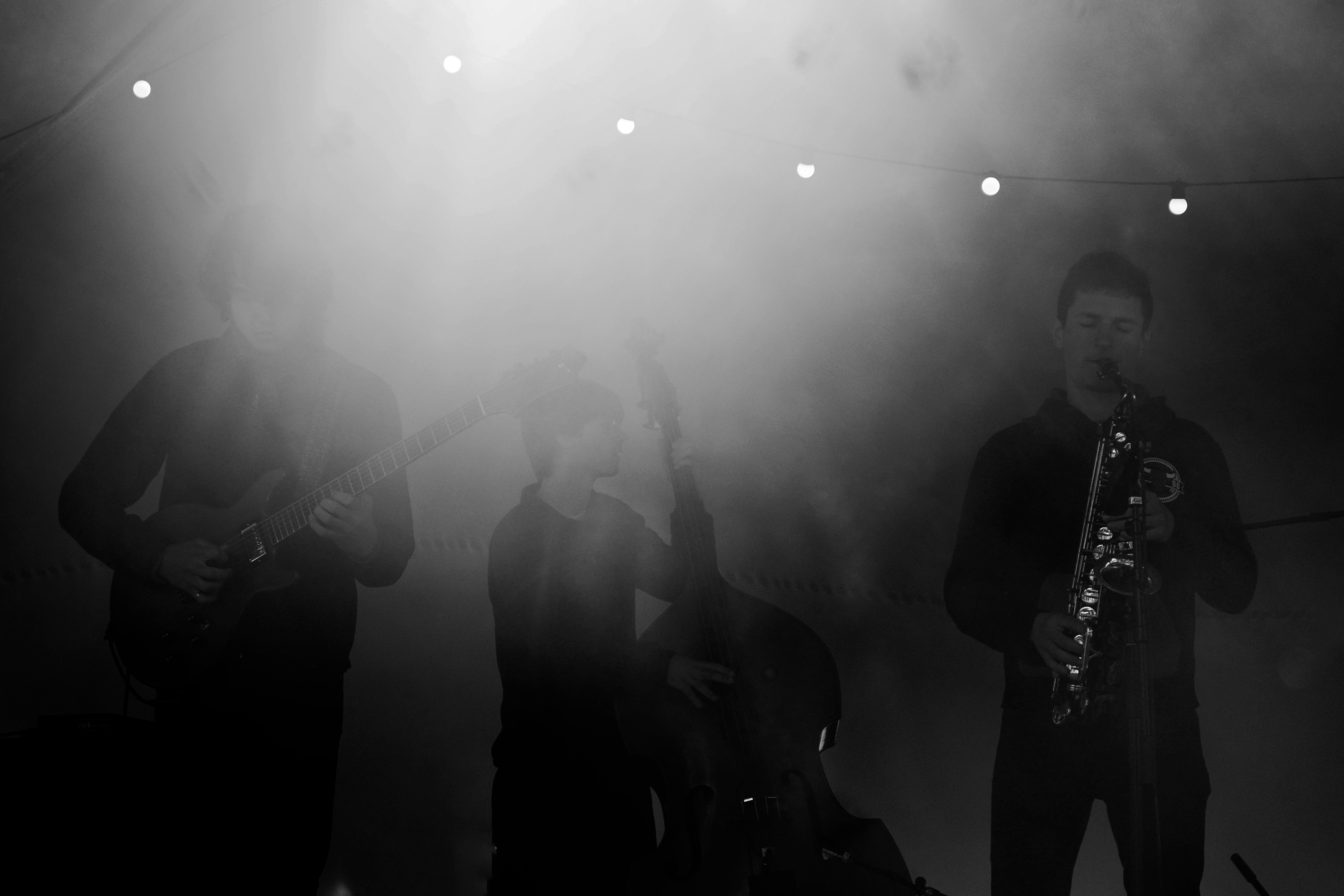 Oroso @ Jazz in Langourla