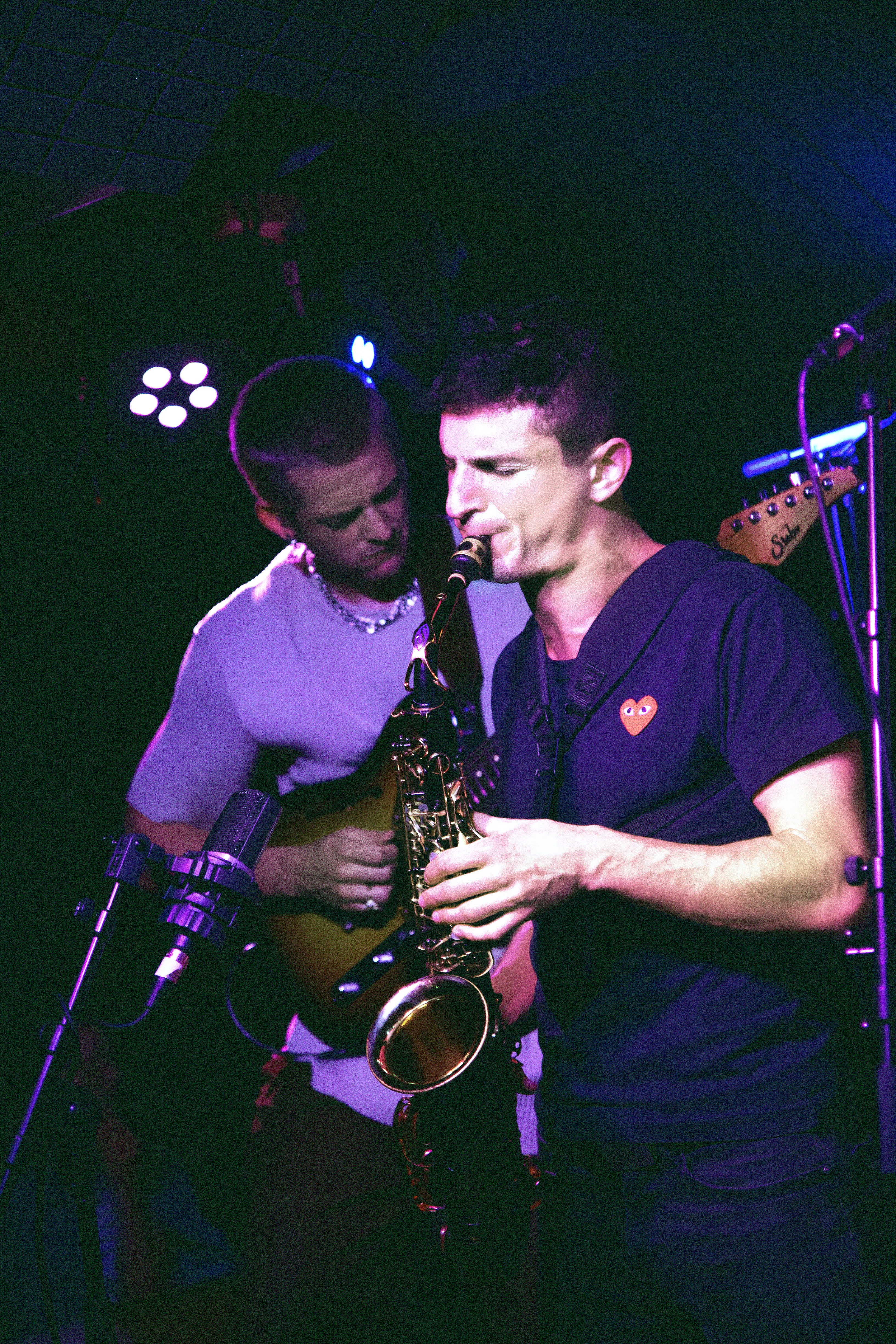 Shooqa 22 @ Sunset/Sunside (credit: Léo Isoard)